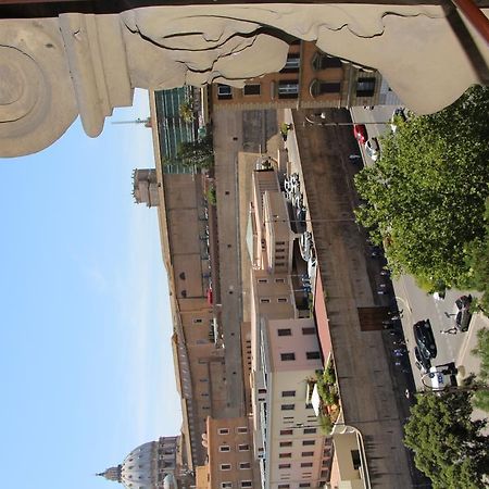 Le Bellezze Vaticane روما المظهر الخارجي الصورة