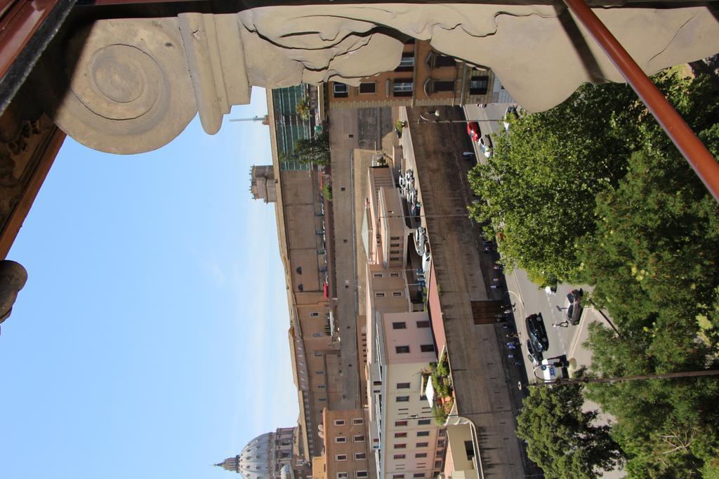 Le Bellezze Vaticane روما المظهر الخارجي الصورة