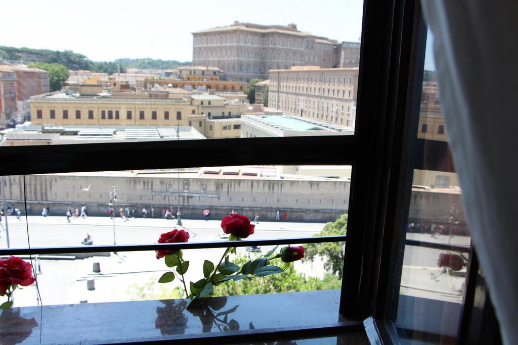 Le Bellezze Vaticane روما المظهر الخارجي الصورة